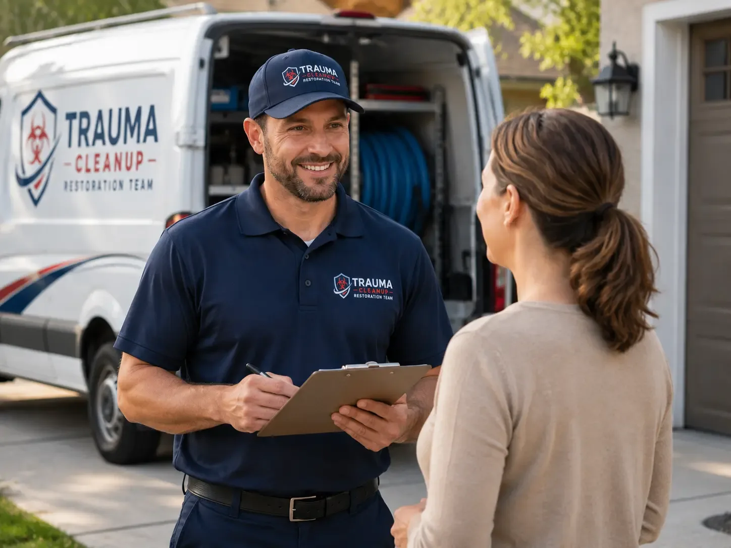 Trauma Cleanup Bartow, WV FAQs